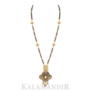 Kalamandir jewellers sale mangalsutra