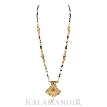 Kalamandir jewellers sale mangalsutra