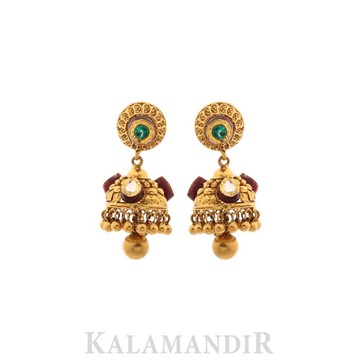 kalamandir jewellers earrings