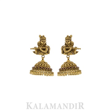 Kalamandir hot sale jewellers earrings