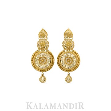 Kalamandir jewellers outlet earrings