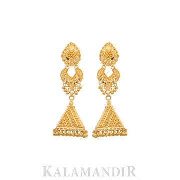 Kalamandir jewellers outlet earrings